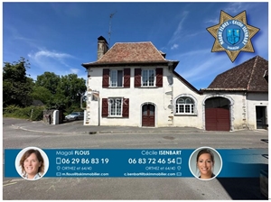 maison à la vente -   64300  ORTHEZ, surface 288 m2 vente maison - UBI474007118